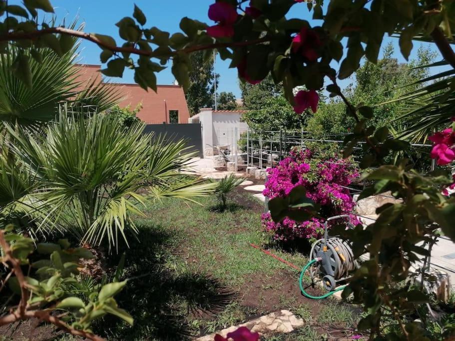Fiumicino Aeroporto Casa Vacanze Iris Exterior foto